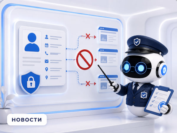КС: публикация персональных данных в открытом доступе не дает другим сайтам права свободно их распространять