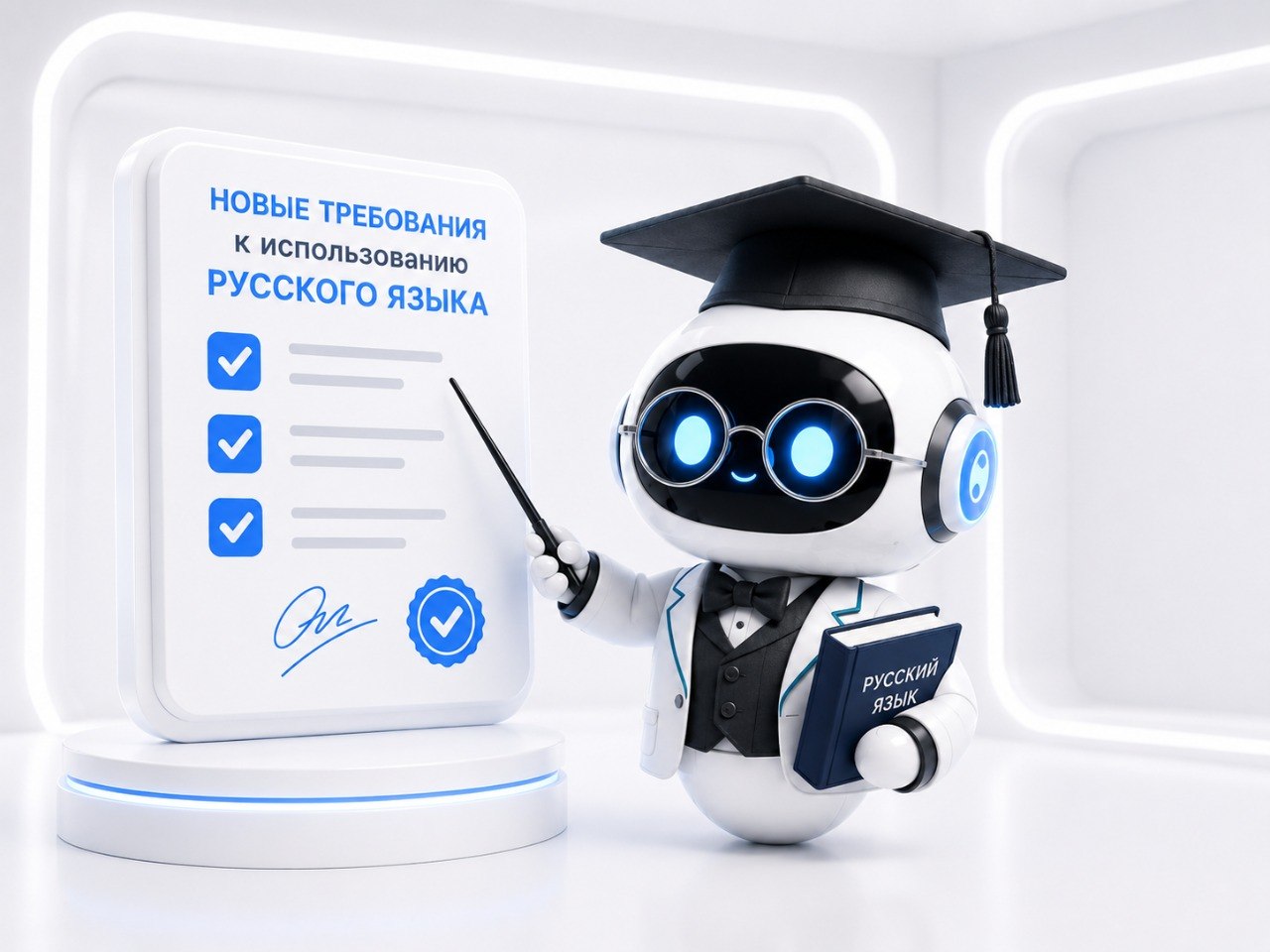 Новые требования к использованию русского языка